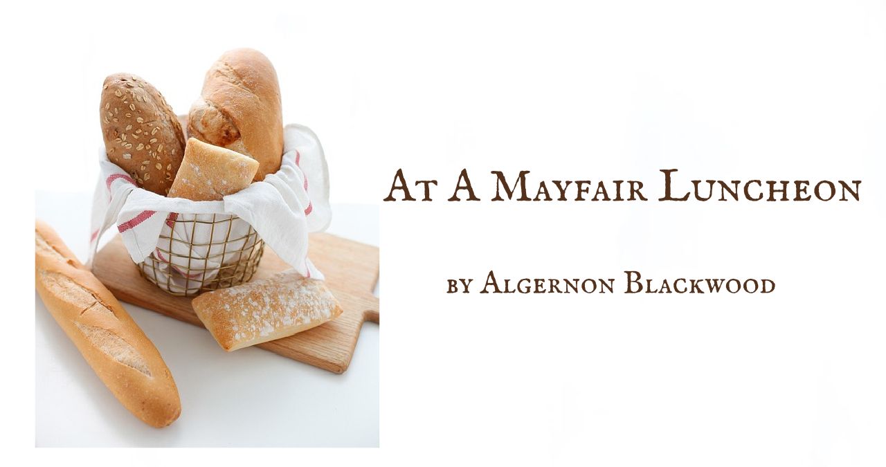 Bread basket.