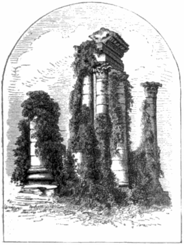 Roman Columns, Besancon